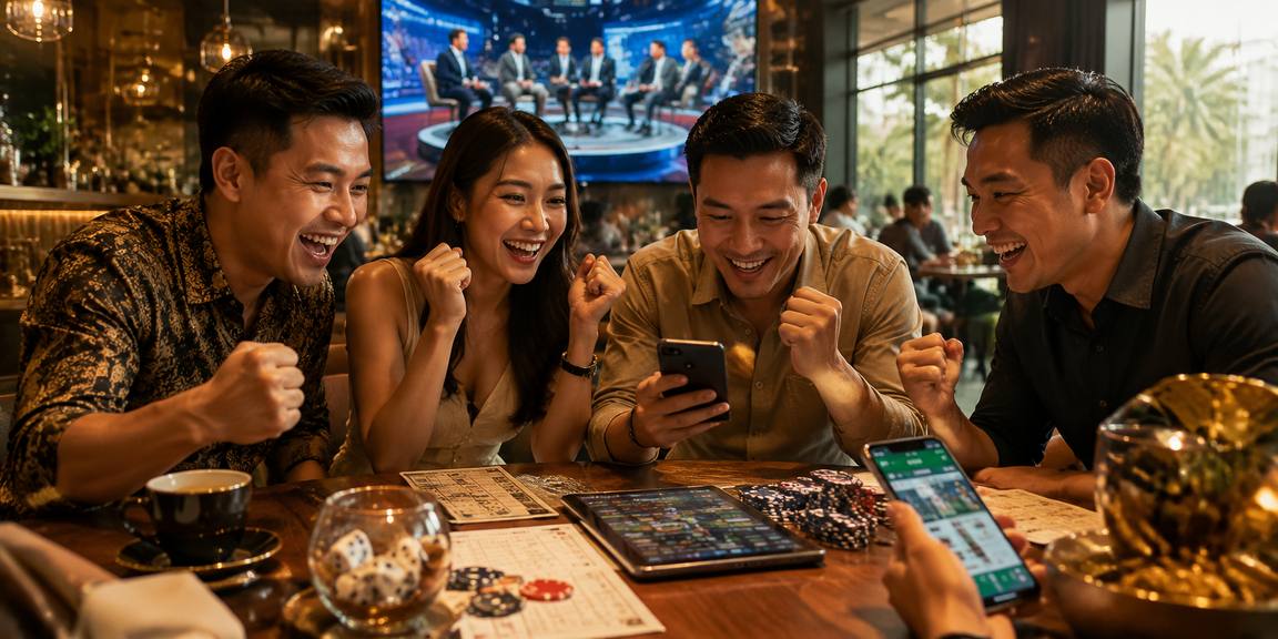 j186 Casino trực tiếp